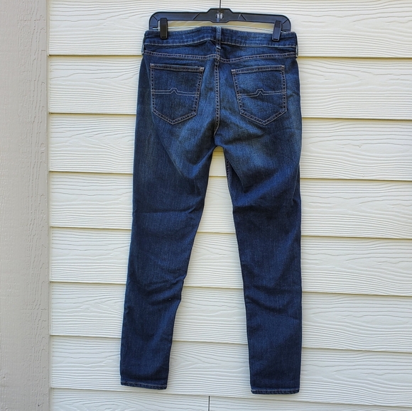 💥2 FOR $25💥Blue Skinny Jeans - Picture 4 of 5